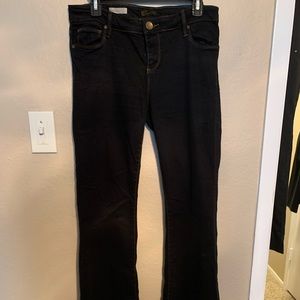 KUT jeans. Worn twice. Size 28